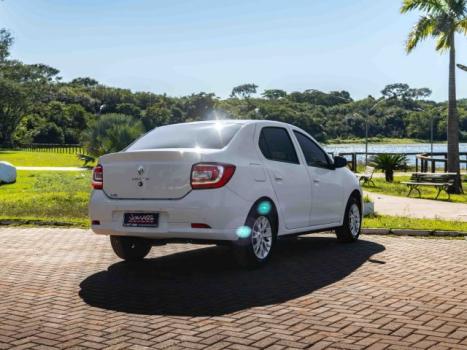 RENAULT Logan 1.0 16V 4P FLEX AUTHENTIQUE, Foto 5