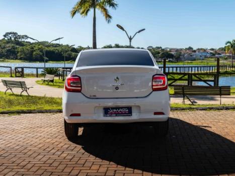 RENAULT Logan 1.0 16V 4P FLEX AUTHENTIQUE, Foto 6