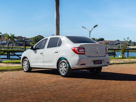 RENAULT Logan 1.0 16V 4P FLEX AUTHENTIQUE, Foto 7