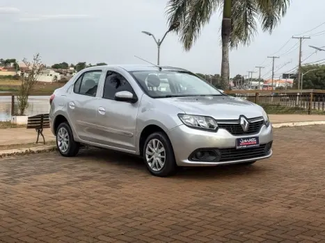 RENAULT Logan 1.0 16V 4P FLEX EXPRESSION, Foto 1
