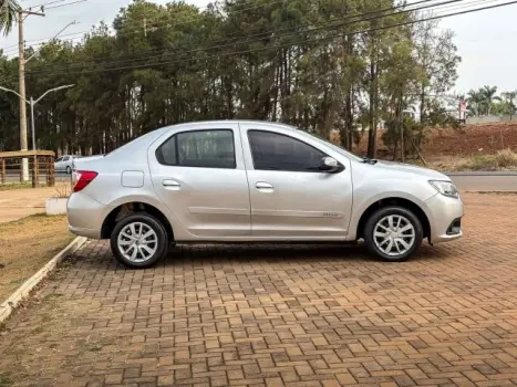 RENAULT Logan 1.0 16V 4P FLEX EXPRESSION, Foto 4