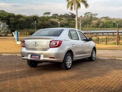 RENAULT Logan 1.0 16V 4P FLEX EXPRESSION, Foto 6