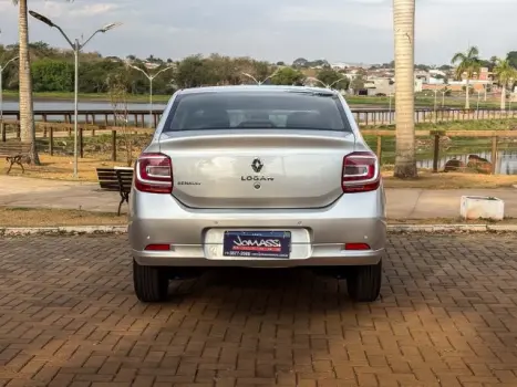 RENAULT Logan 1.0 16V 4P FLEX EXPRESSION, Foto 7