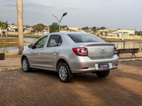 RENAULT Logan 1.0 16V 4P FLEX EXPRESSION, Foto 8