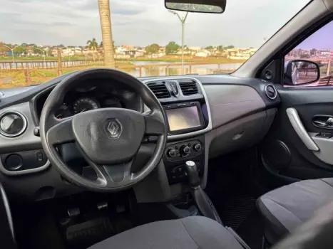 RENAULT Logan 1.0 16V 4P FLEX EXPRESSION, Foto 9