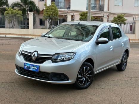 RENAULT Logan 1.0 16V 4P FLEX EXPRESSION, Foto 2