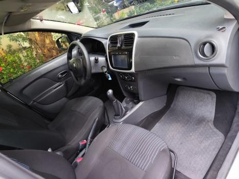 RENAULT Logan 1.0 16V 4P FLEX AUTHENTIQUE, Foto 2
