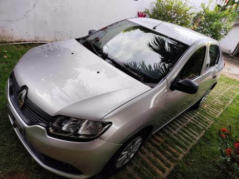RENAULT Logan 1.0 16V 4P FLEX AUTHENTIQUE, Foto 3
