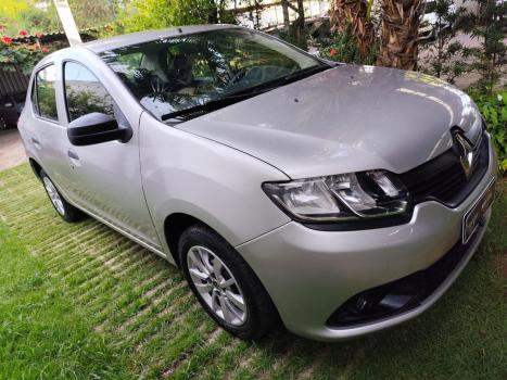 RENAULT Logan 1.0 16V 4P FLEX AUTHENTIQUE, Foto 4