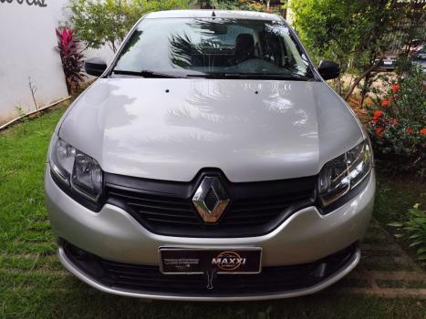 RENAULT Logan 1.0 16V 4P FLEX AUTHENTIQUE, Foto 7