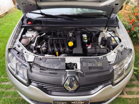 RENAULT Logan 1.0 16V 4P FLEX AUTHENTIQUE, Foto 10