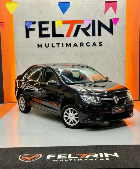 RENAULT Logan 1.0 16V 4P FLEX SCE EXPRESSION, Foto 1