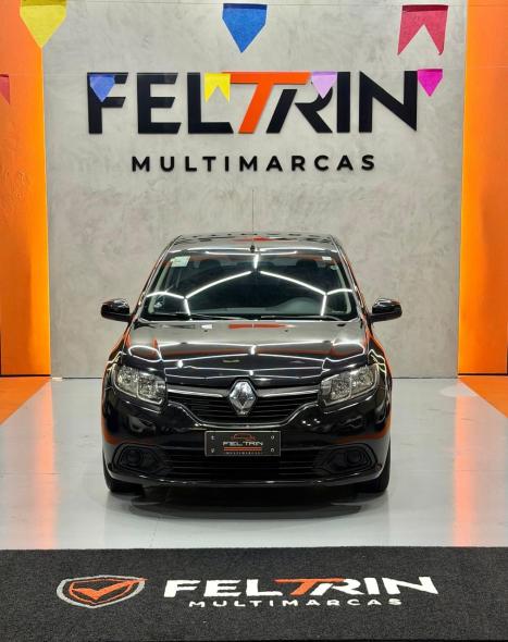 RENAULT Logan 1.0 16V 4P FLEX SCE EXPRESSION, Foto 2
