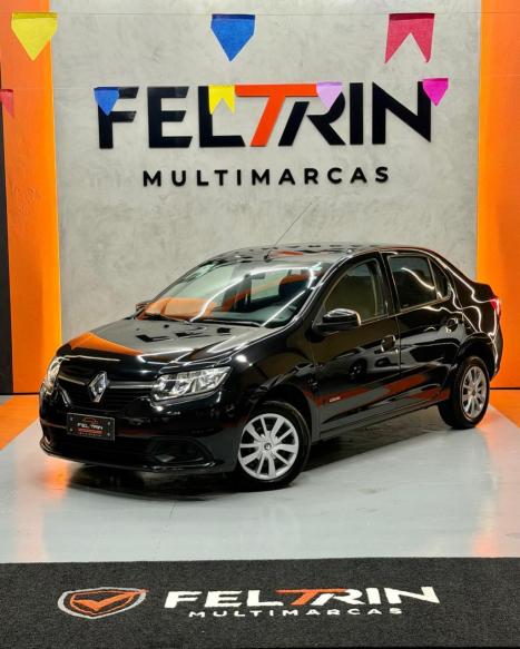 RENAULT Logan 1.0 16V 4P FLEX SCE EXPRESSION, Foto 3