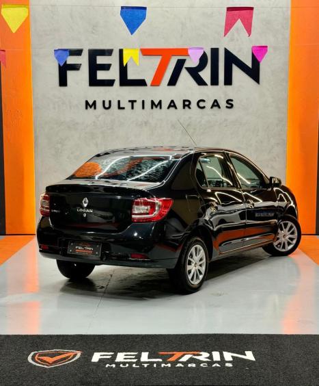 RENAULT Logan 1.0 16V 4P FLEX SCE EXPRESSION, Foto 4