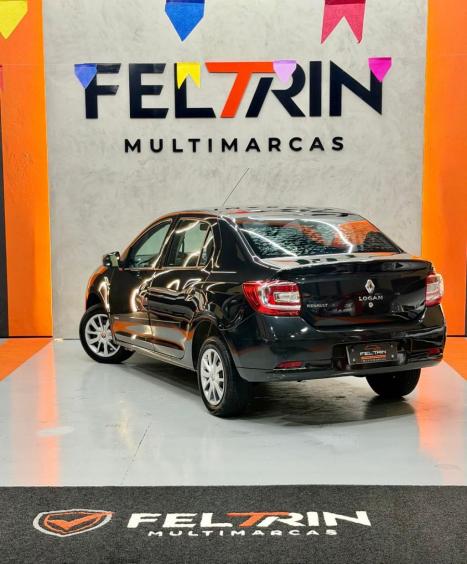 RENAULT Logan 1.0 16V 4P FLEX SCE EXPRESSION, Foto 6
