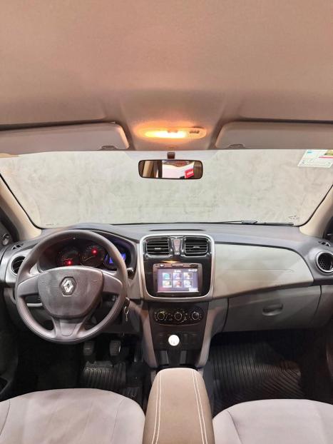 RENAULT Logan 1.0 16V 4P FLEX SCE EXPRESSION, Foto 7