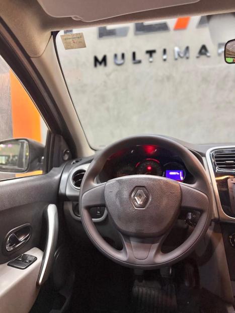 RENAULT Logan 1.0 16V 4P FLEX SCE EXPRESSION, Foto 8