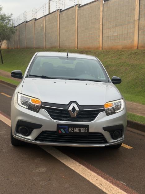 RENAULT Logan 1.0 16V 4P FLEX AUTHENTIQUE, Foto 4