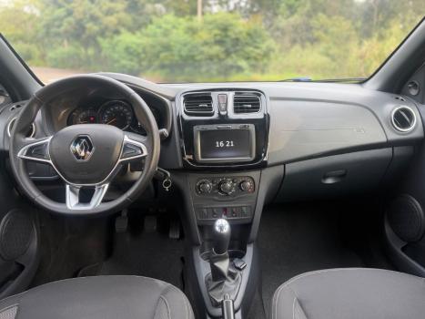 RENAULT Logan 1.0 16V 4P FLEX AUTHENTIQUE, Foto 7