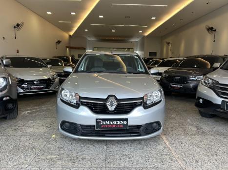 RENAULT Logan 1.6 16V 4P FLEX EXPRESSION, Foto 1