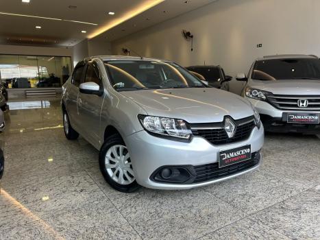 RENAULT Logan 1.6 16V 4P FLEX EXPRESSION, Foto 2