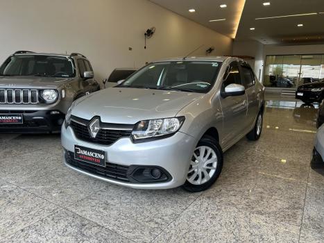 RENAULT Logan 1.6 16V 4P FLEX EXPRESSION, Foto 3