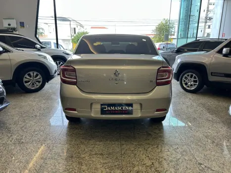 RENAULT Logan 1.6 16V 4P FLEX EXPRESSION, Foto 4