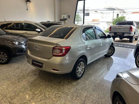 RENAULT Logan 1.6 16V 4P FLEX EXPRESSION, Foto 6