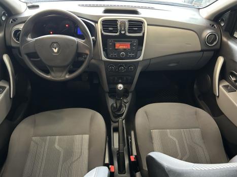 RENAULT Logan 1.6 16V 4P FLEX EXPRESSION, Foto 7