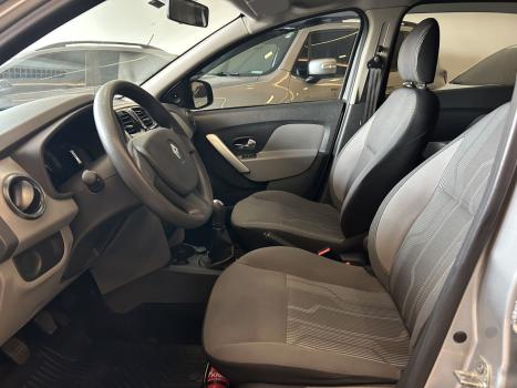 RENAULT Logan 1.6 16V 4P FLEX EXPRESSION, Foto 8