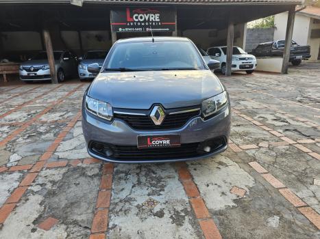 RENAULT Logan 1.6 16V 4P FLEX EXPRESSION, Foto 1