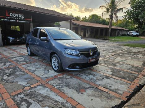 RENAULT Logan 1.6 16V 4P FLEX EXPRESSION, Foto 2