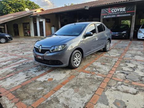 RENAULT Logan 1.6 16V 4P FLEX EXPRESSION, Foto 3