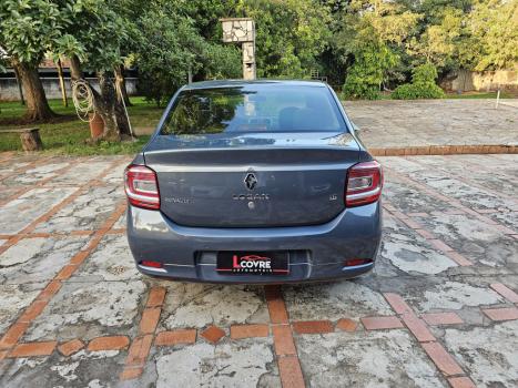 RENAULT Logan 1.6 16V 4P FLEX EXPRESSION, Foto 4