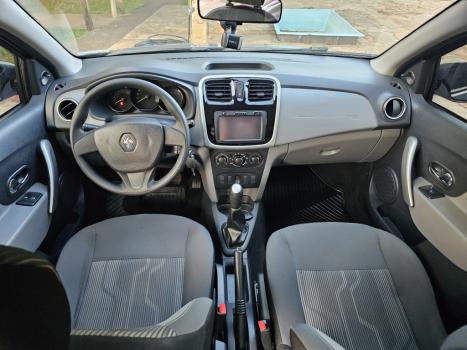 RENAULT Logan 1.6 16V 4P FLEX EXPRESSION, Foto 5