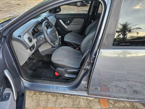 RENAULT Logan 1.6 16V 4P FLEX EXPRESSION, Foto 6