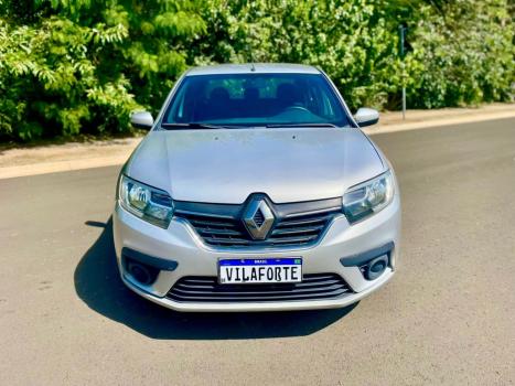RENAULT Logan 1.6 16V 4P FLEX SCE ZEN, Foto 8