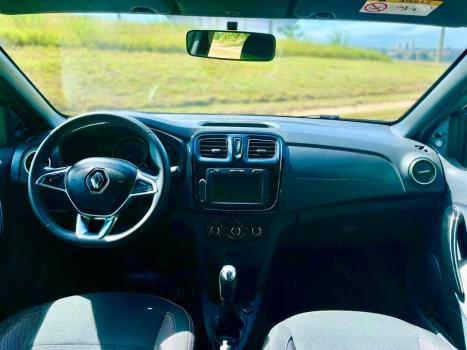RENAULT Logan 1.6 16V 4P FLEX SCE ZEN, Foto 9