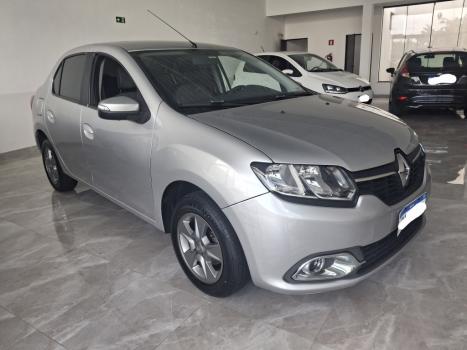 RENAULT Logan 1.6 16V 4P FLEX EXPRESSION, Foto 1