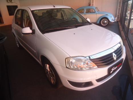RENAULT Logan 1.6 16V 4P FLEX EXPRESSION, Foto 1