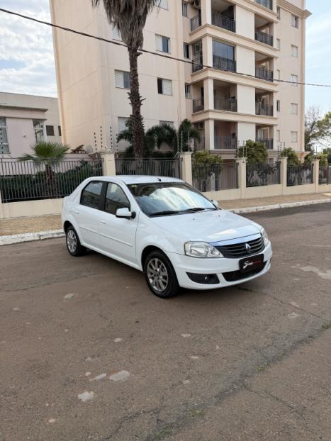 RENAULT Logan 1.6 16V 4P FLEX EXPRESSION, Foto 1