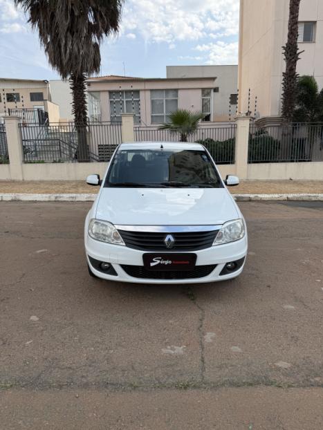 RENAULT Logan 1.6 16V 4P FLEX EXPRESSION, Foto 3