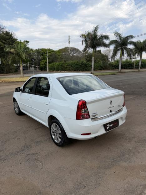 RENAULT Logan 1.6 16V 4P FLEX EXPRESSION, Foto 4