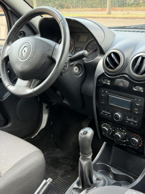 RENAULT Logan 1.6 16V 4P FLEX EXPRESSION, Foto 9