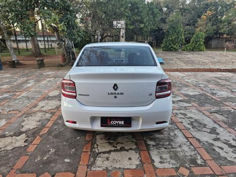 RENAULT Logan 1.6 16V 4P FLEX EXPRESSION, Foto 4
