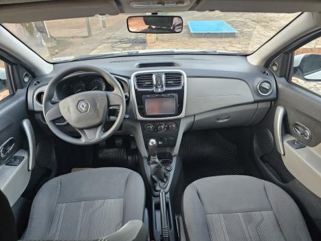 RENAULT Logan 1.6 16V 4P FLEX EXPRESSION, Foto 5