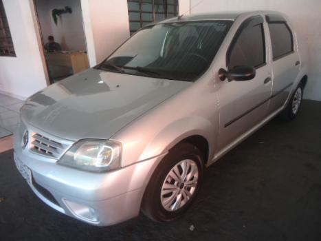 RENAULT Logan 1.6 16V 4P FLEX EXPRESSION, Foto 2