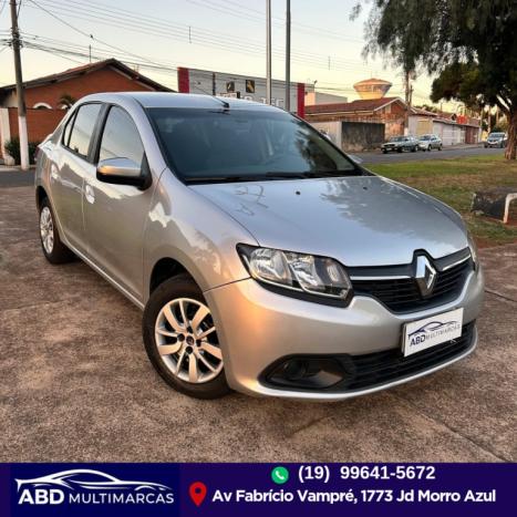 RENAULT Logan 1.6 16V 4P FLEX EXPRESSION, Foto 1