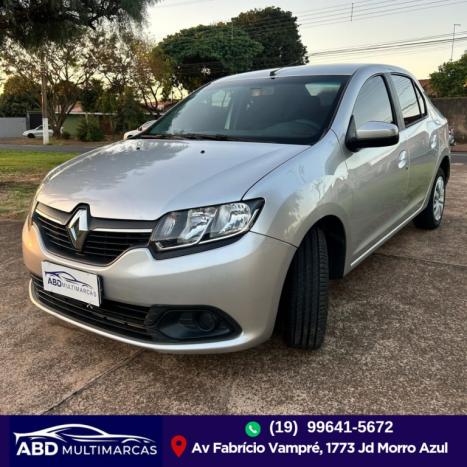 RENAULT Logan 1.6 16V 4P FLEX EXPRESSION, Foto 2